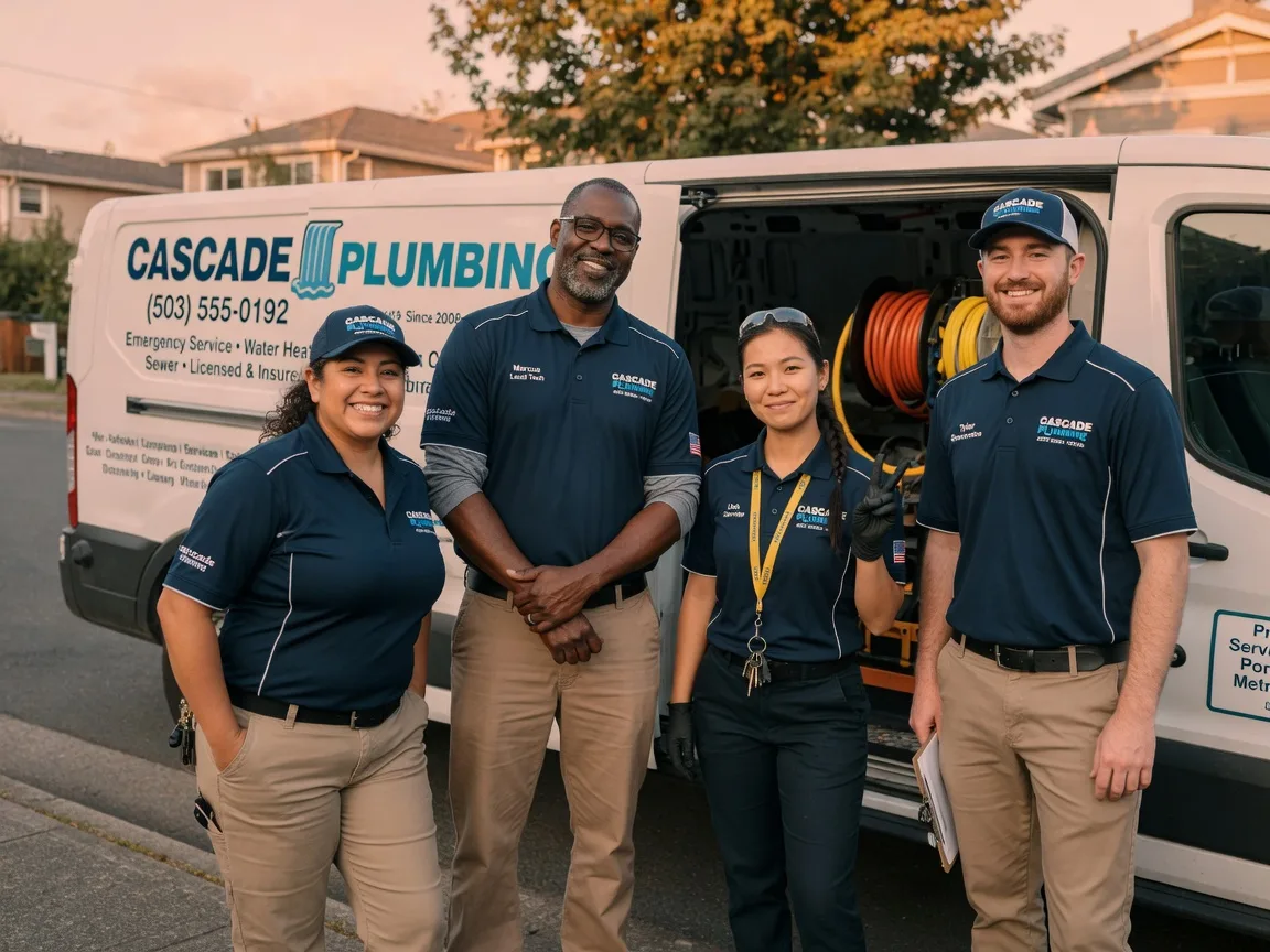 Emergency Plumber company in Salesville, OH